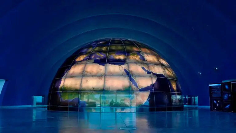 planetario