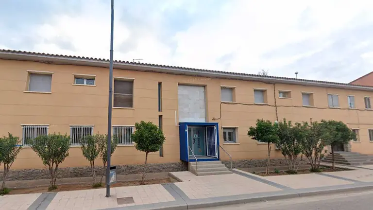 La Oficina Comarcal Agraria de Quinto donde se ofrecer&aacute; el servicio de liquidaci&oacute;n de impuestos | Foto: Maps