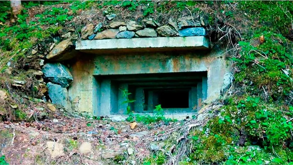 bunker