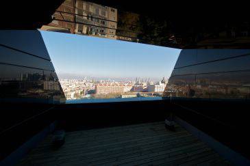 Cultura trabaja para convertir el Pablo Serrano en un centro de la cultura contemporánea