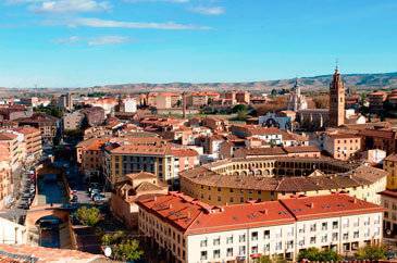 Tarazona es la única localidad aragonesa que forma parte de la red de juderías españolas