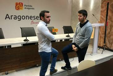 El presidente de Rolde Choben recuerda que el compromiso electoral firmado con el PP es 