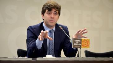 Celma es diputado del PP en las Cortes desde 2011