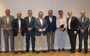 Yzuel presidirá el nuevo Comité Ejecutivo de la Federación Española de Hostelería 