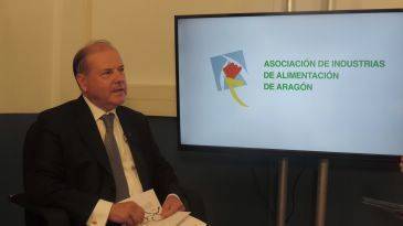 La Asociación de Industrias de Alimentación de Aragón está formada por 160 empresas 