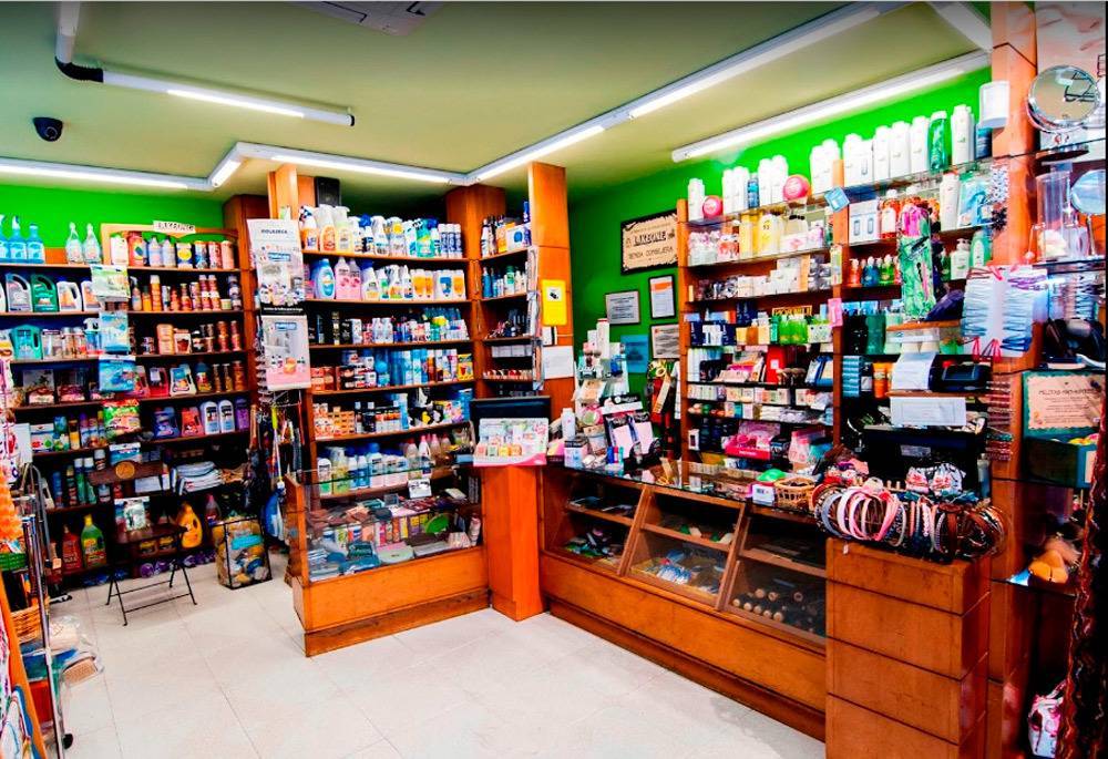 La droguería Lapuente comenzó a vender por Internet en 2008 
