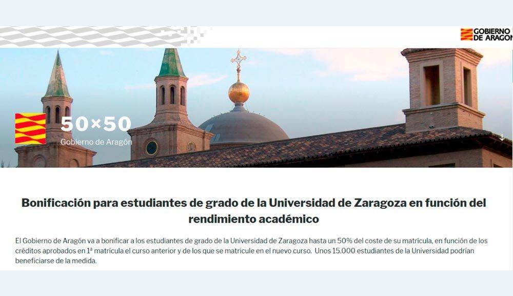 La DGA ha puesto a disposición de los estudiantes un simulador 
