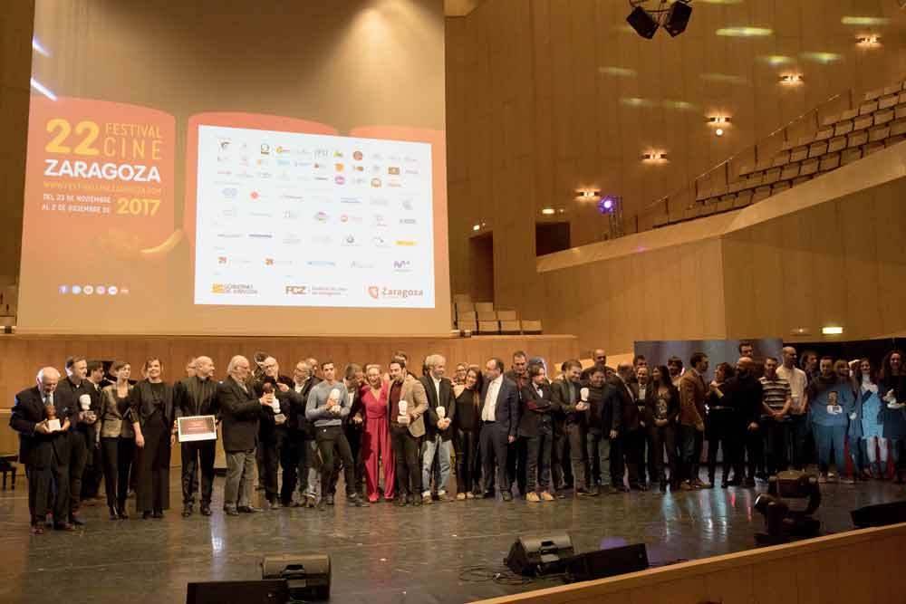 La anterior edición, que fue todo un éxito, reunió a grandes figuras del sector audiovisual