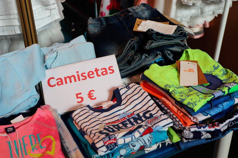 La feria ofrece importantes descuentos