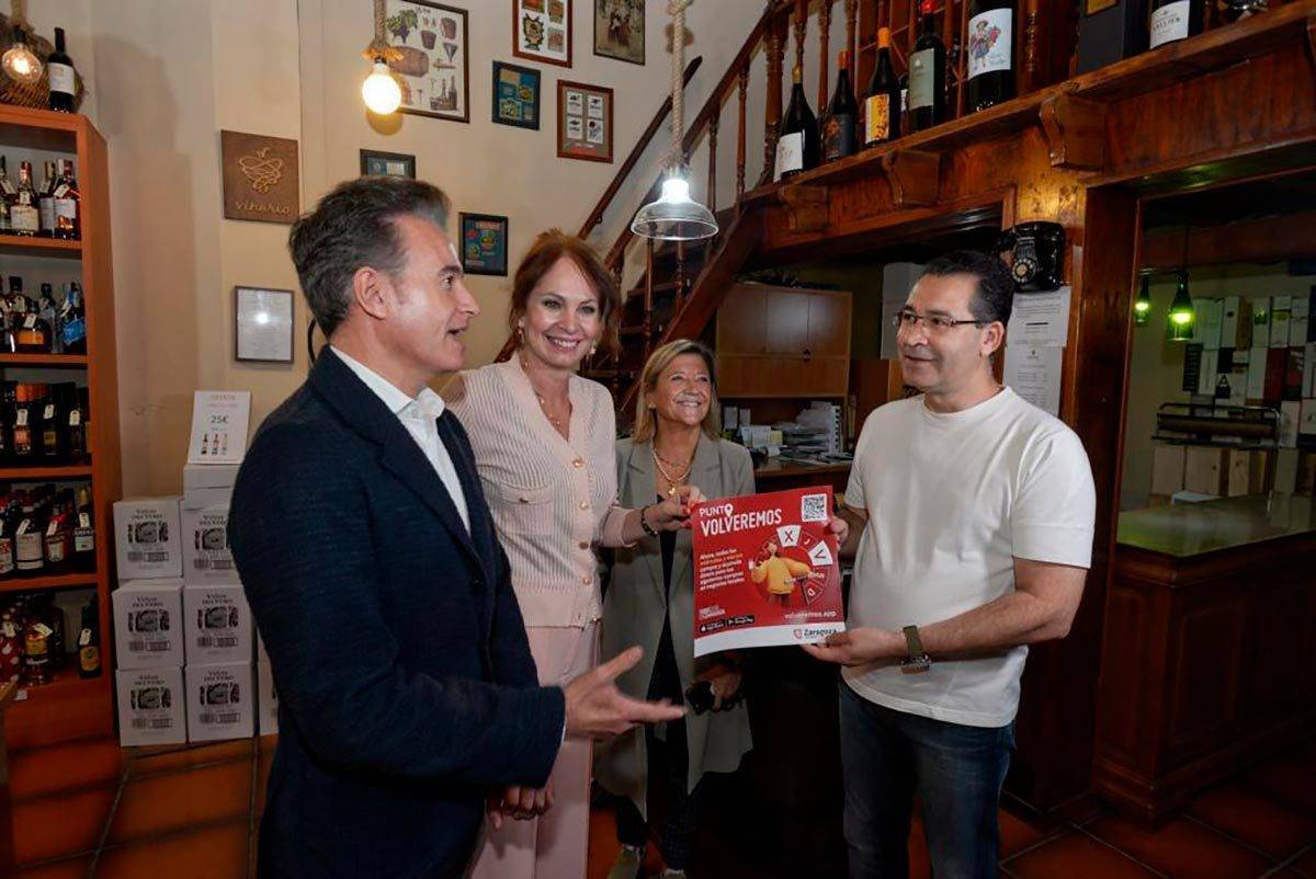 Comercio de vinos