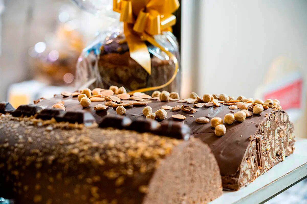 Feria internacional del chocolate