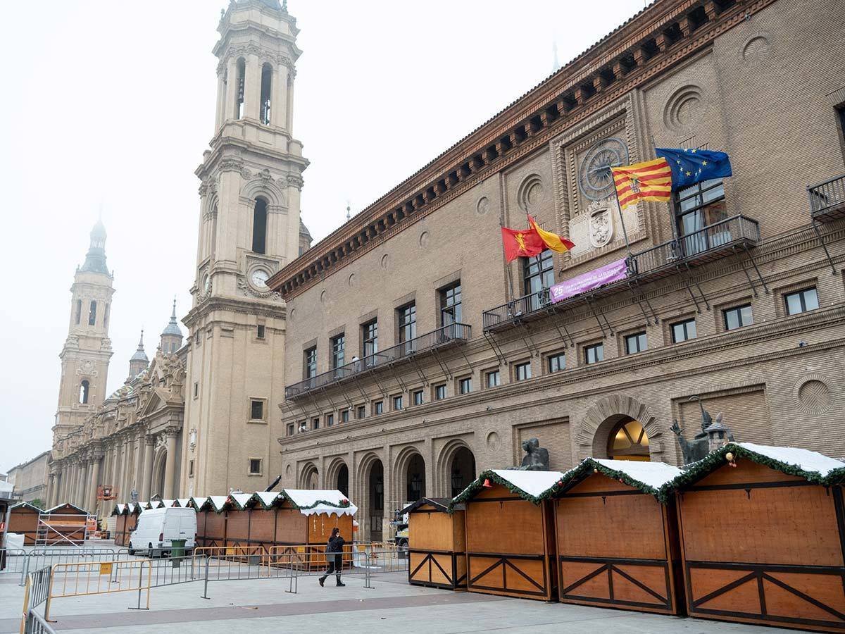 Plaza del Pilar 25N