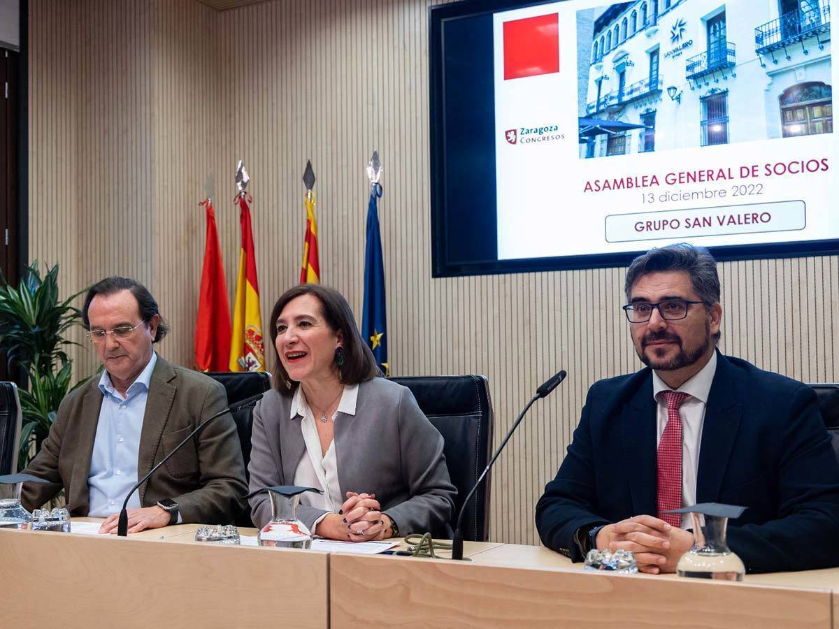 Asamblea de socios del Zaragoza Convention Bureau