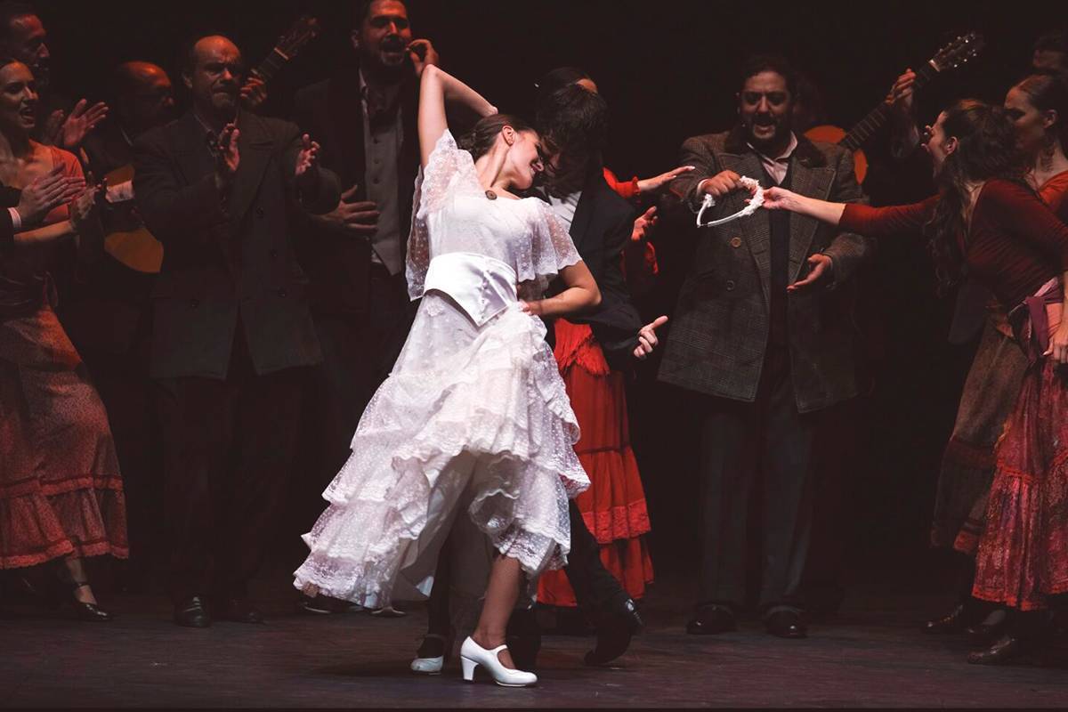 Ballet Fuego