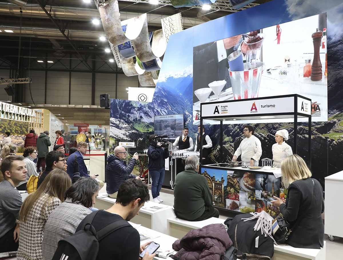 Stand Aragón Fitur