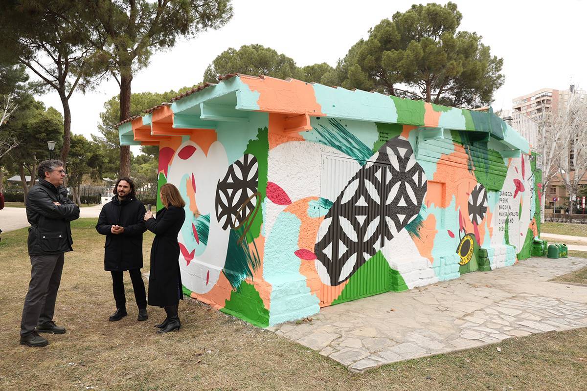 mural Parque Grande
