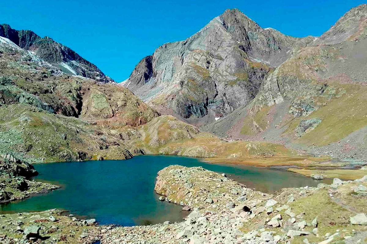 Ibón de Panticosa