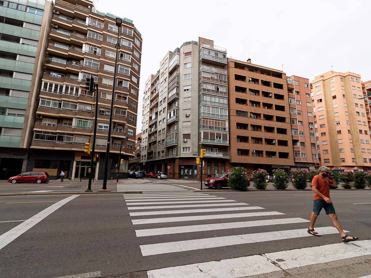 avenida Navarra