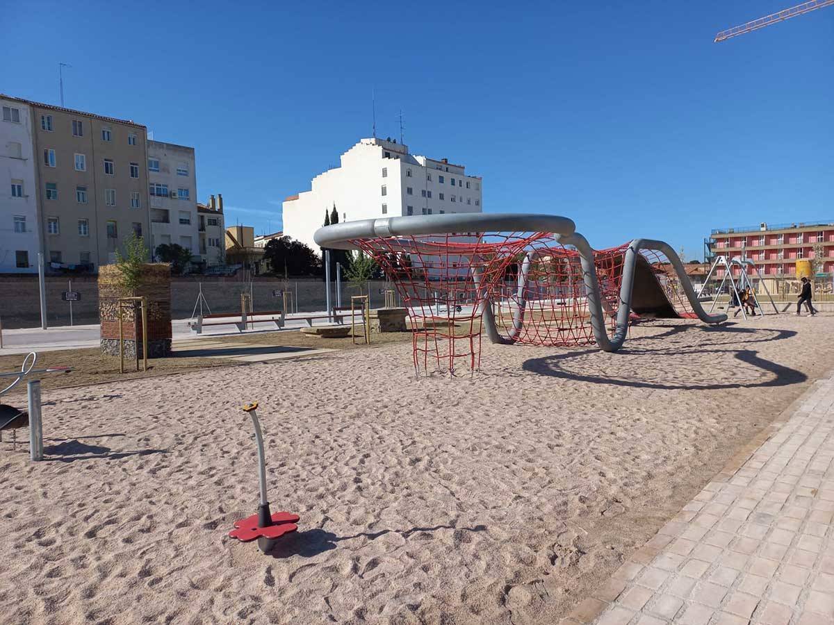 Parque Pignatelli
