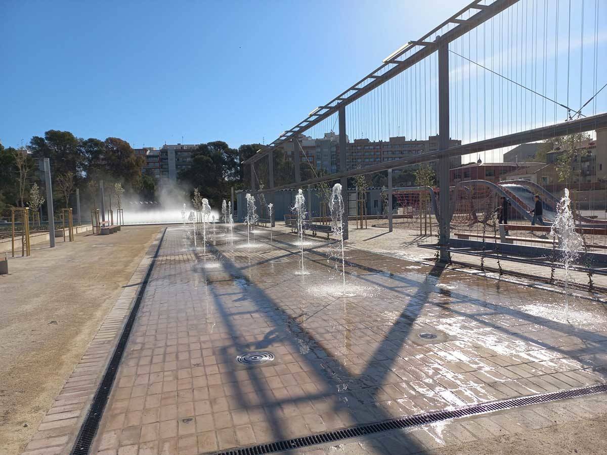 Parque Pignatelli