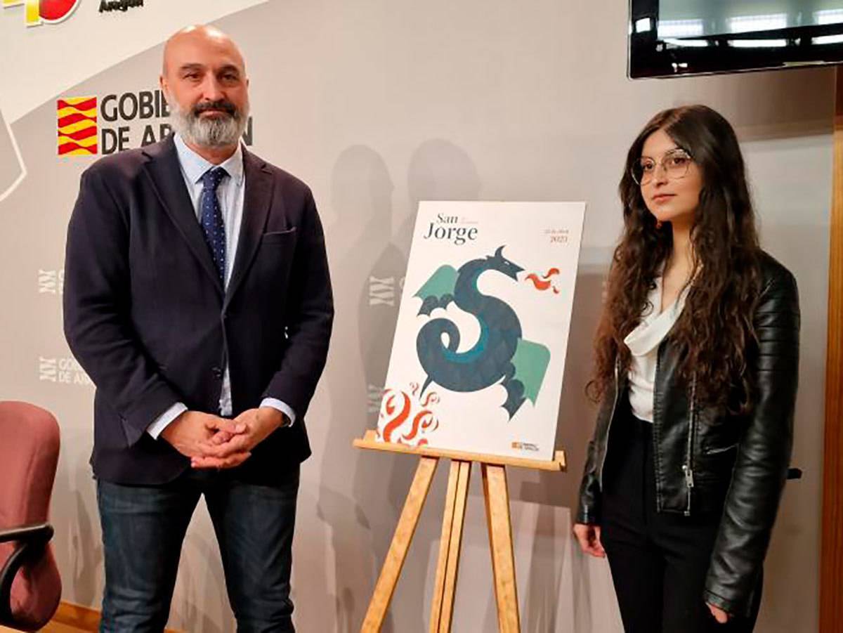 Presentación Día de Aragón Pignatelli