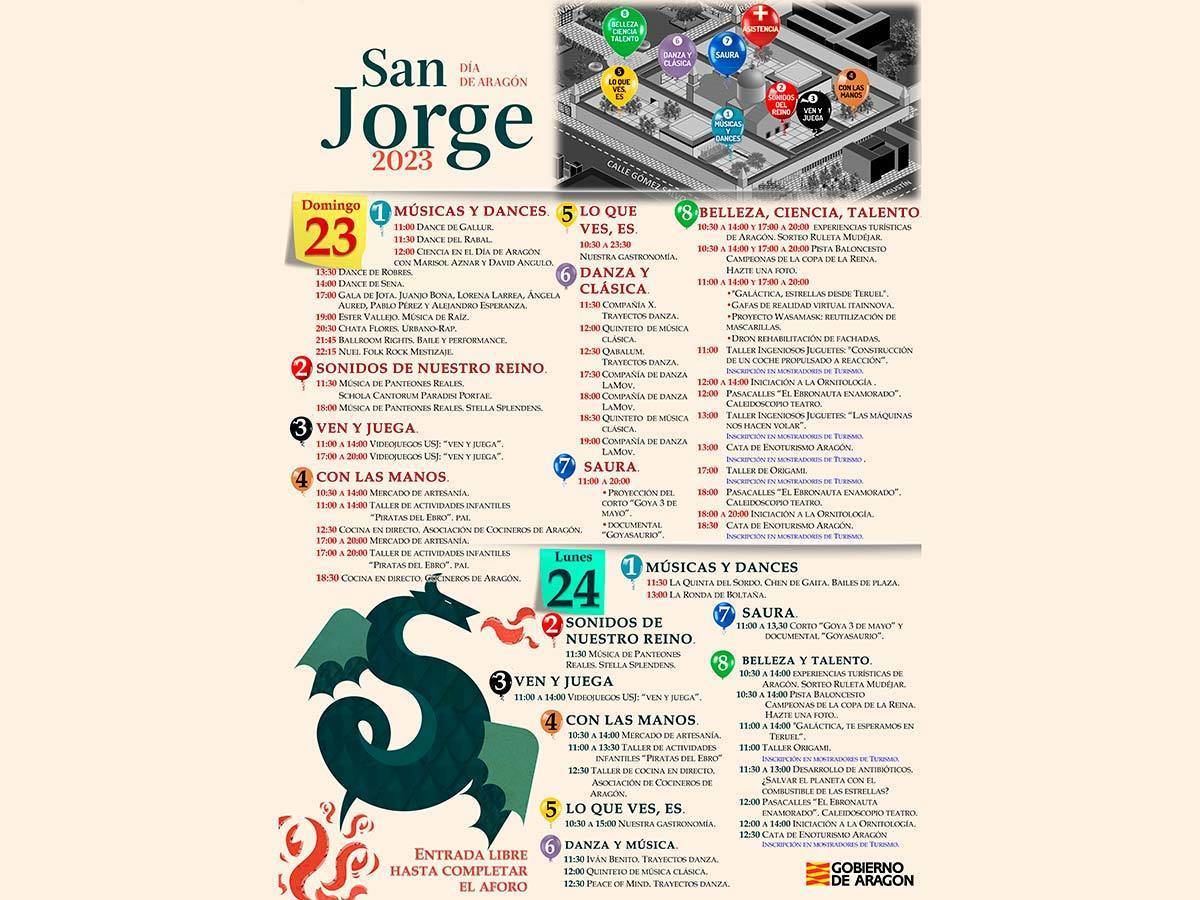 Programación San Jorge