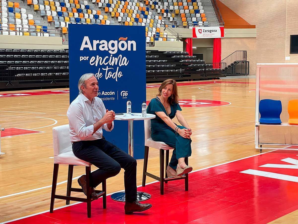 Azcón Chueca Pabellón Siglo XXI