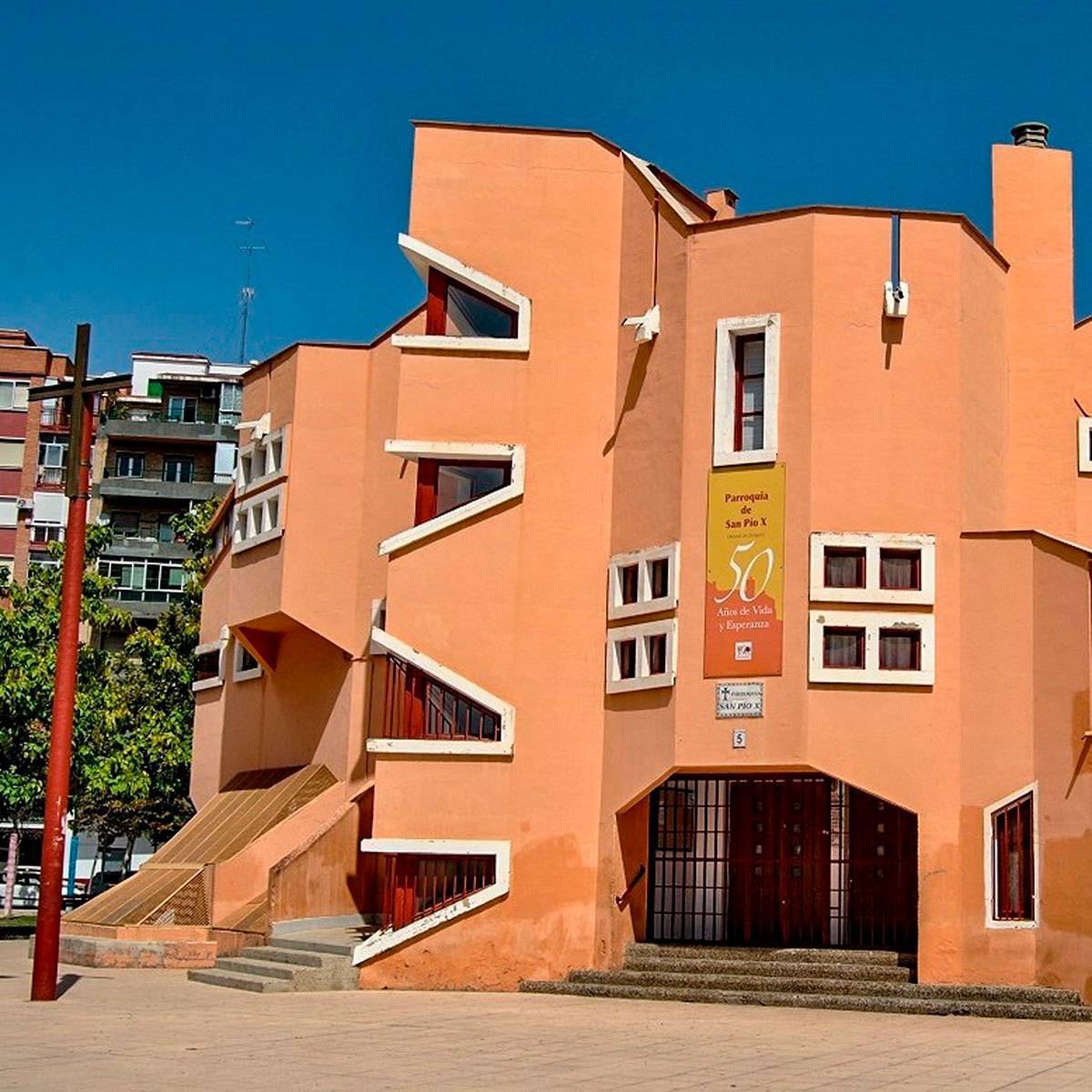 Parroquia de San Pio 