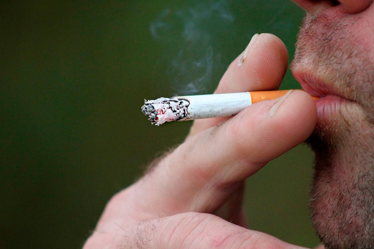 día mundial sin tabaco