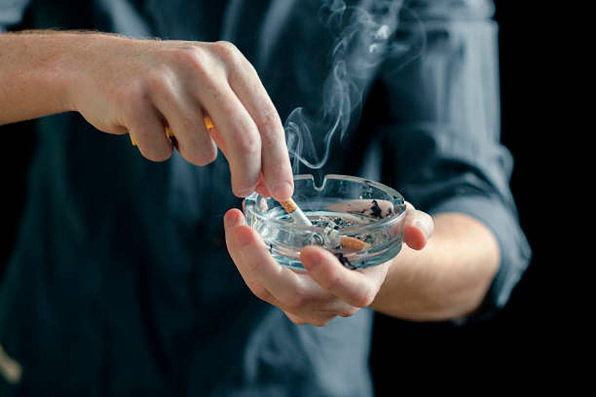 día mundial sin tabaco