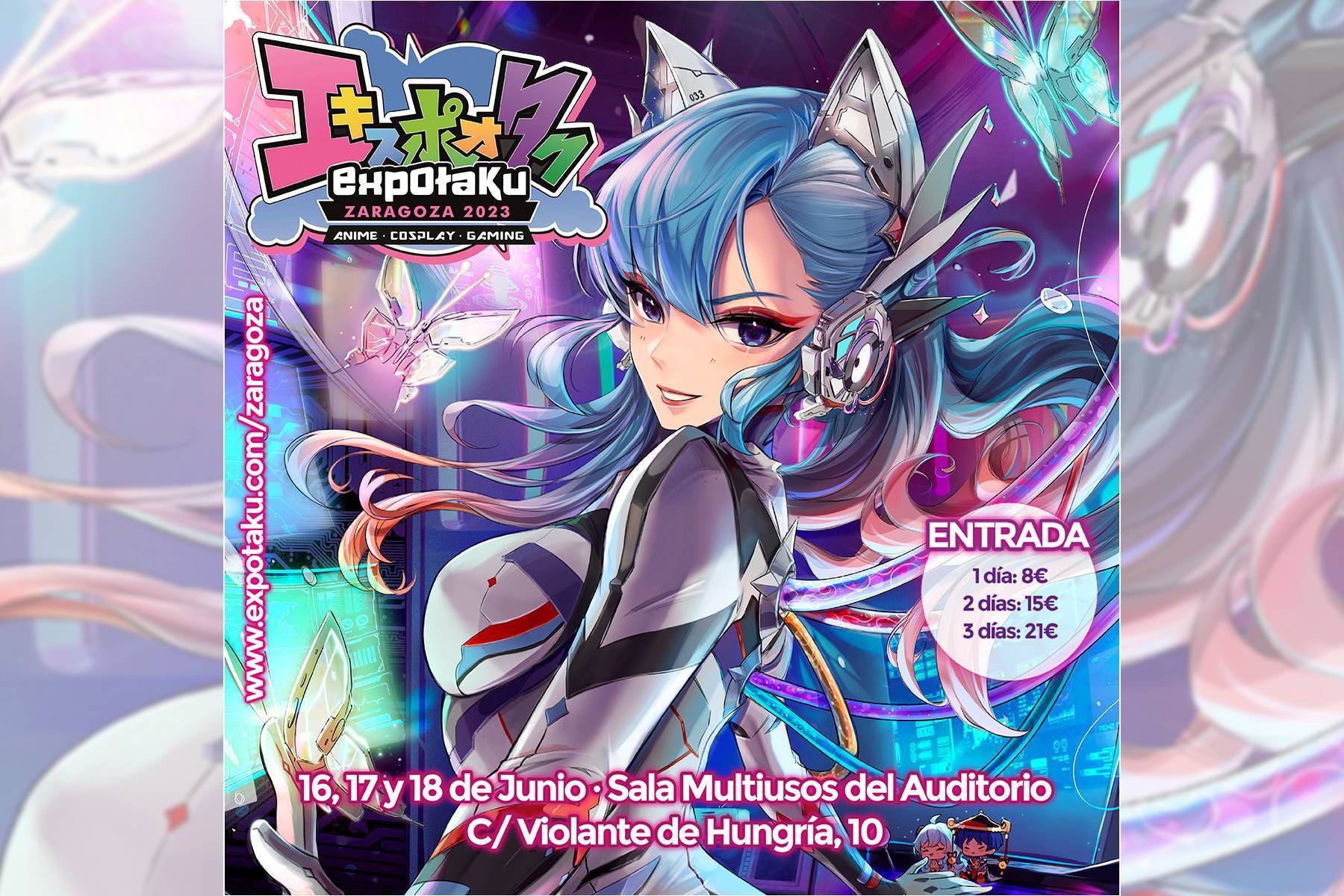 cartel expotaku