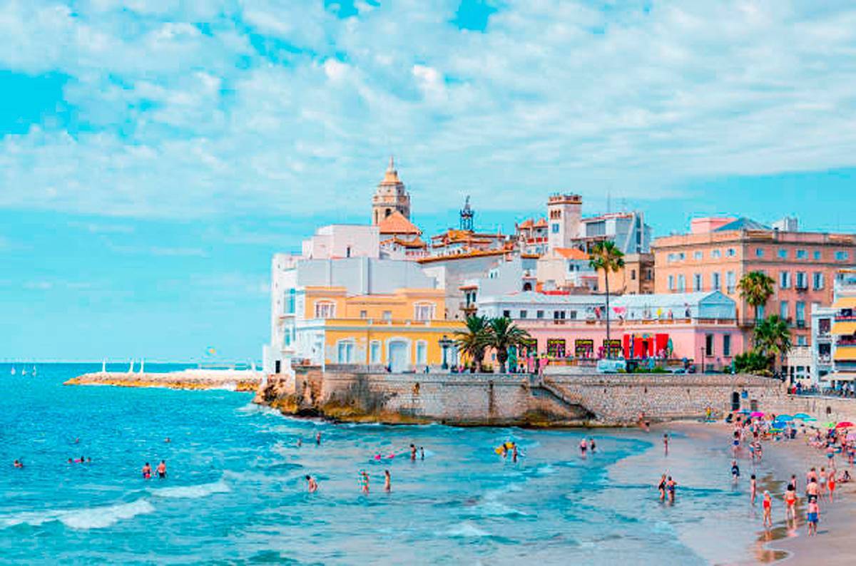 playas desde Zaragoza