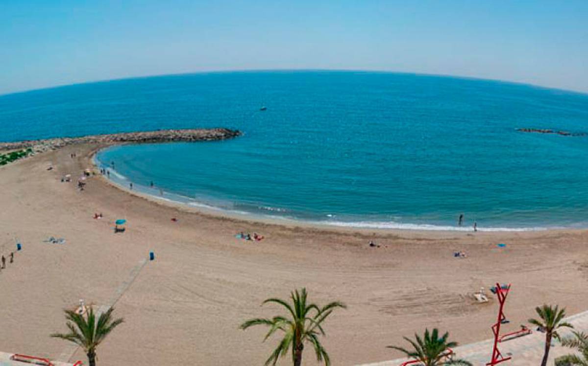 playas desde Zaragoza
