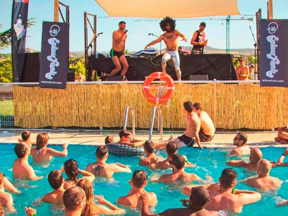 festivales de Aragón