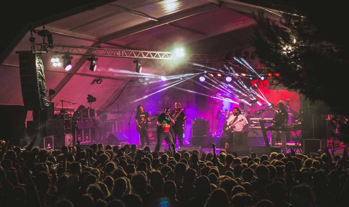 festivales de Aragón