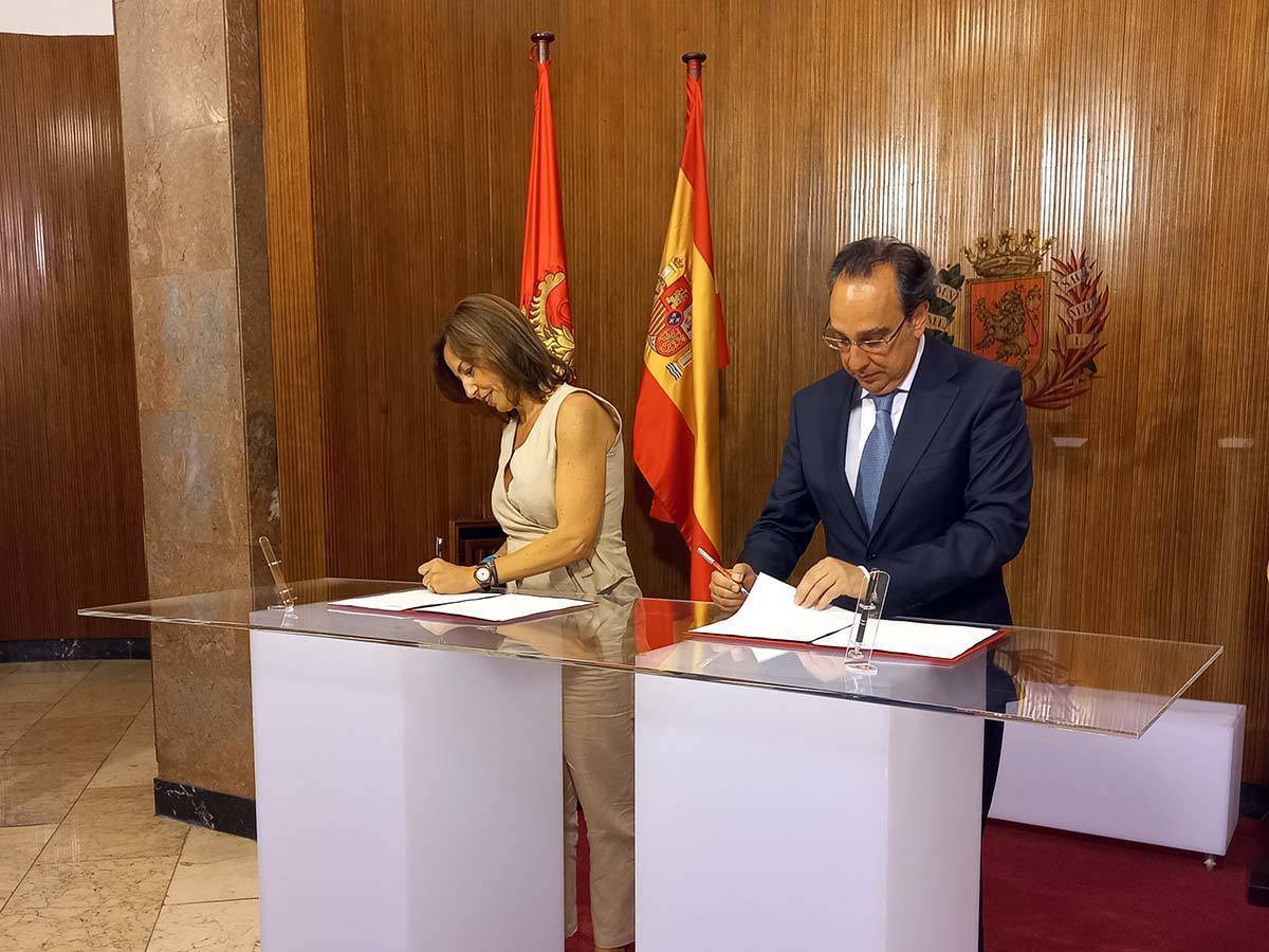 Natalia Chueca Ignacio Montaner Endesa