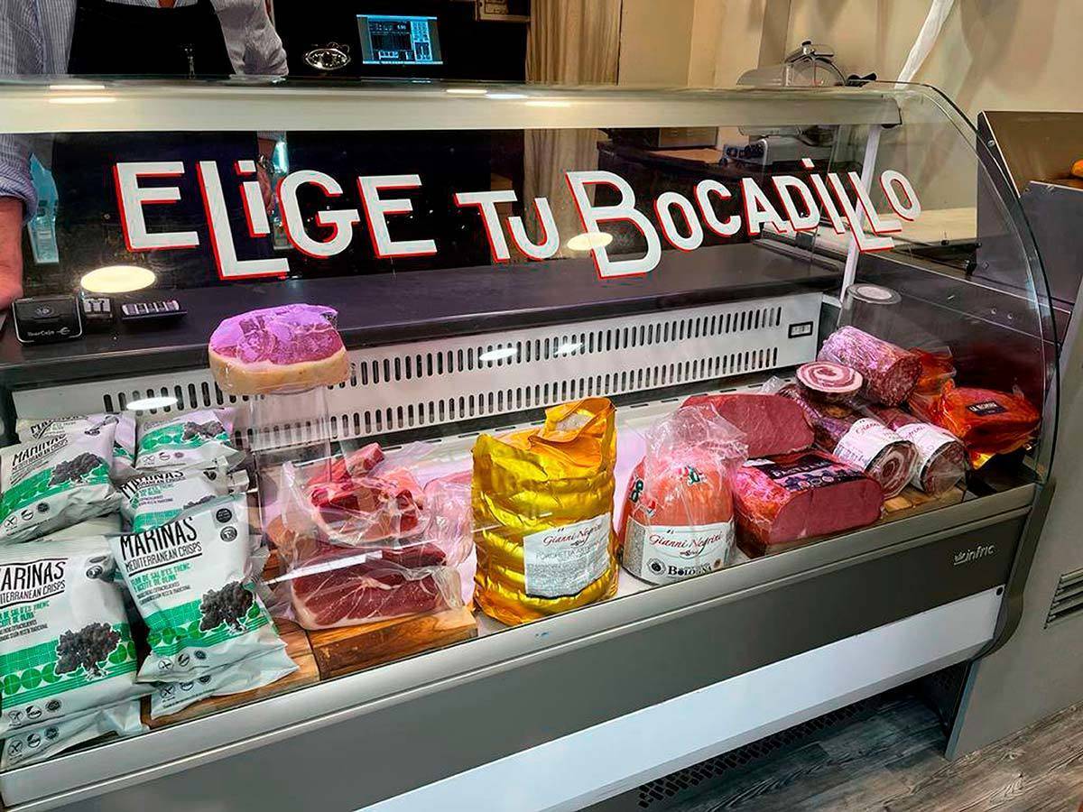 focaccias zaragoza