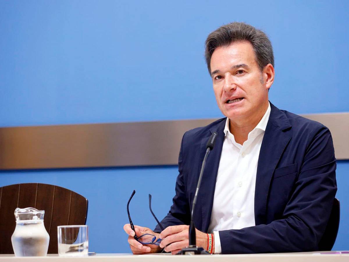 Víctor Serrano La Romareda Mundial 2030 recurso TSJA