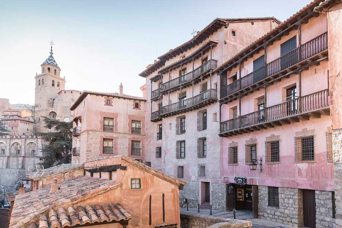 escapadas en el día Zaragoza