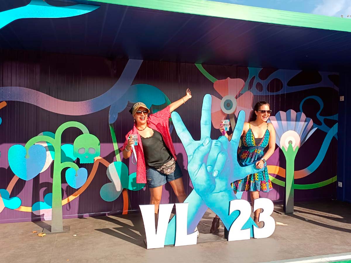 Vive Latino gente
