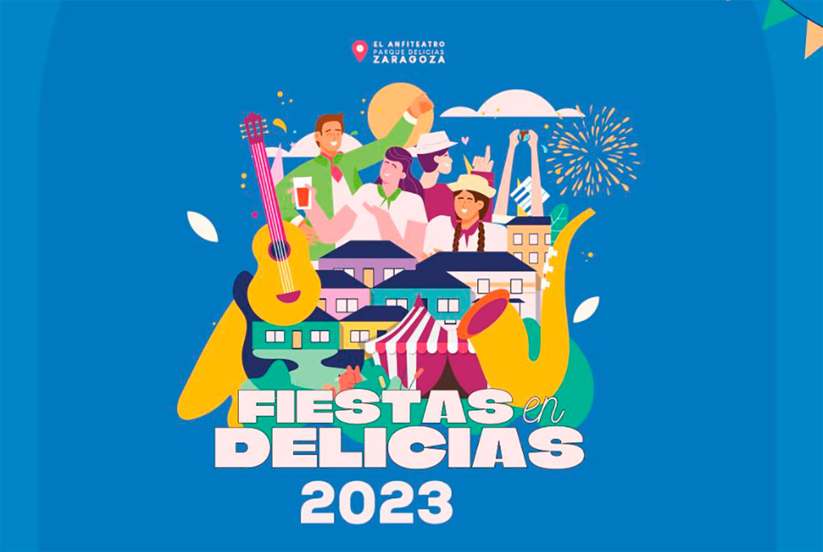 Cartel de las fiestas