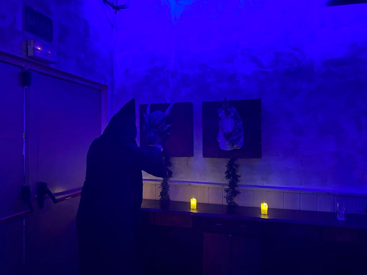 coctelería Harry Potter