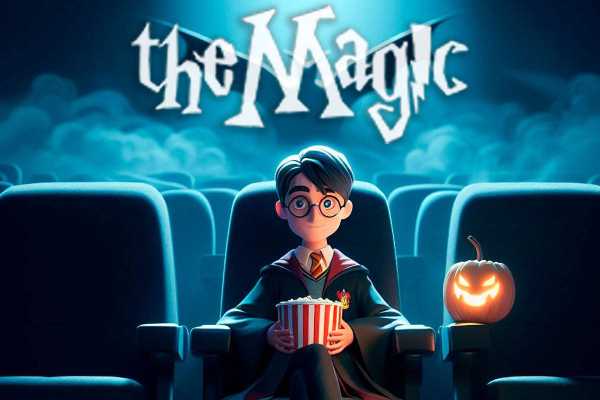 harry potter aragón halloween