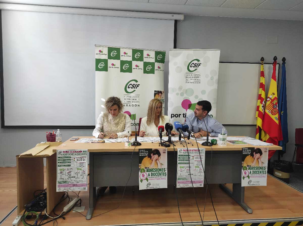 representantes CSIF