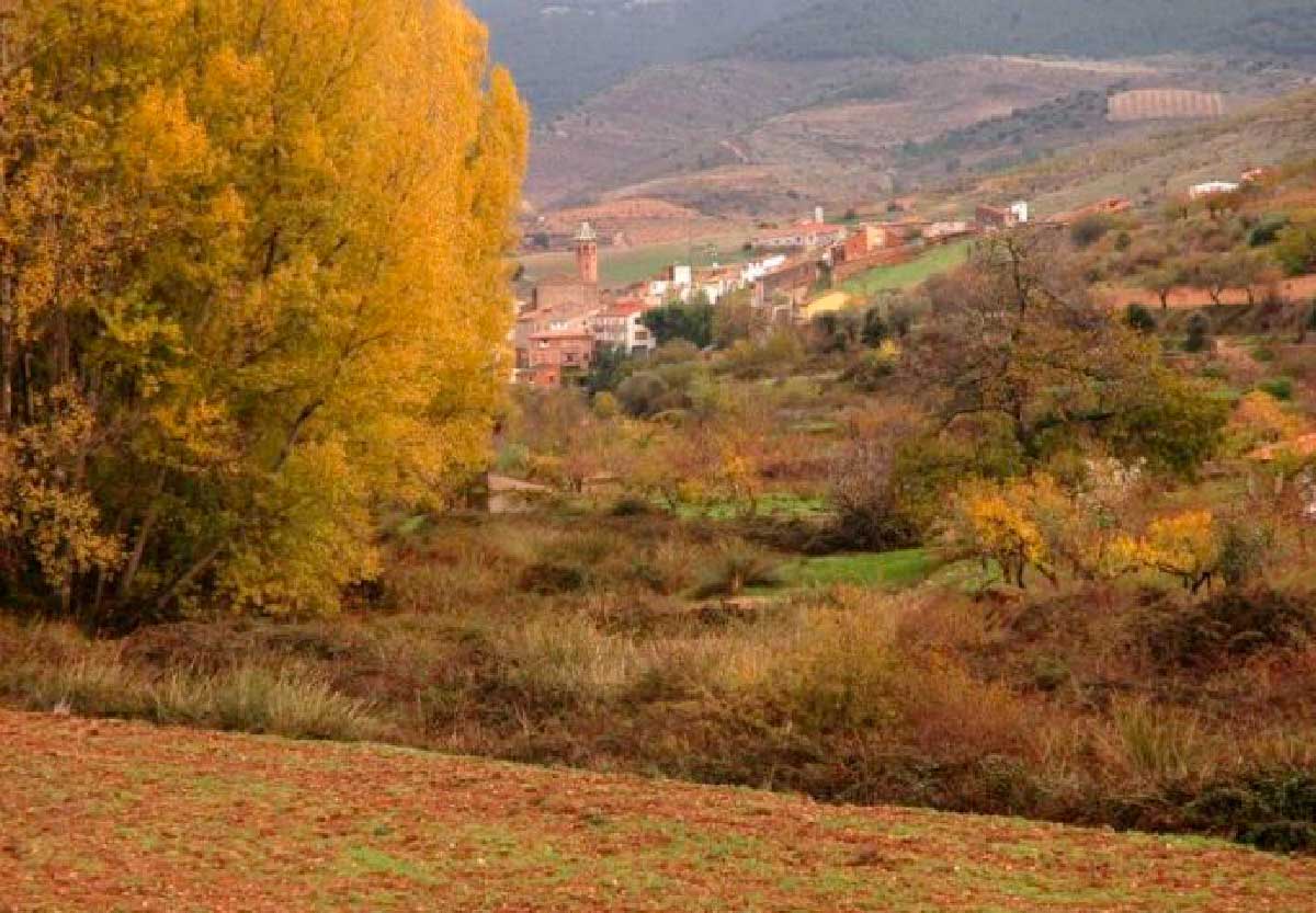 pueblos raros de Aragón