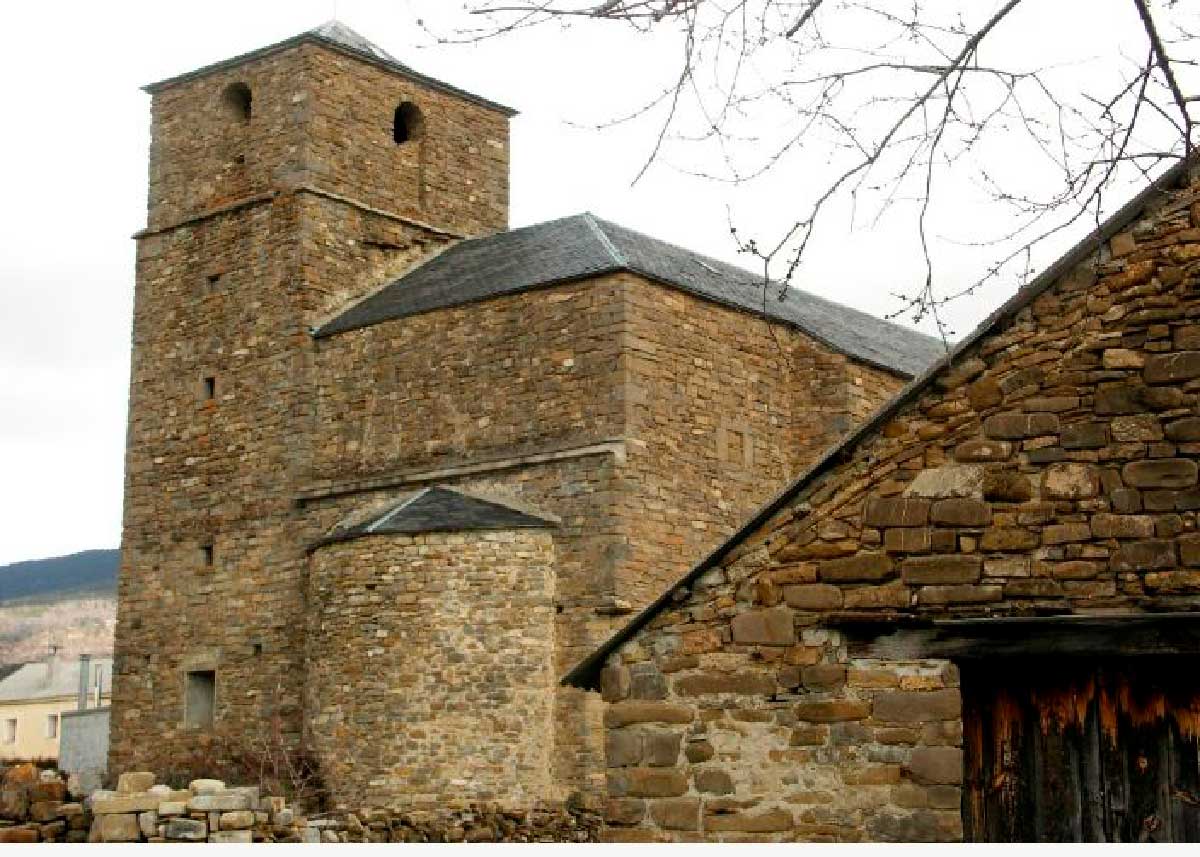 pueblos raros de Aragón