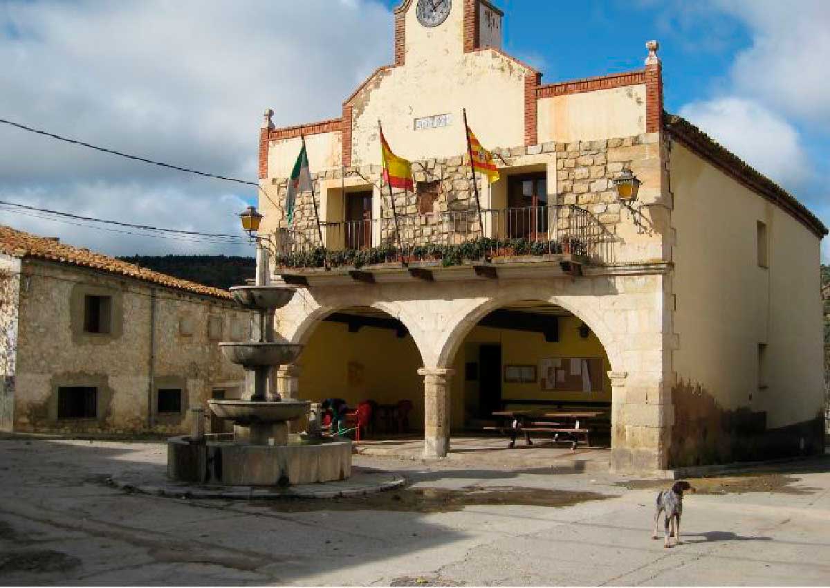 pueblos raros de Aragón