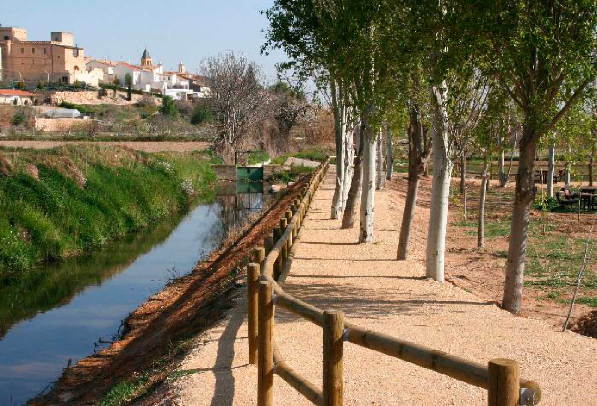 pueblos raros de Aragón