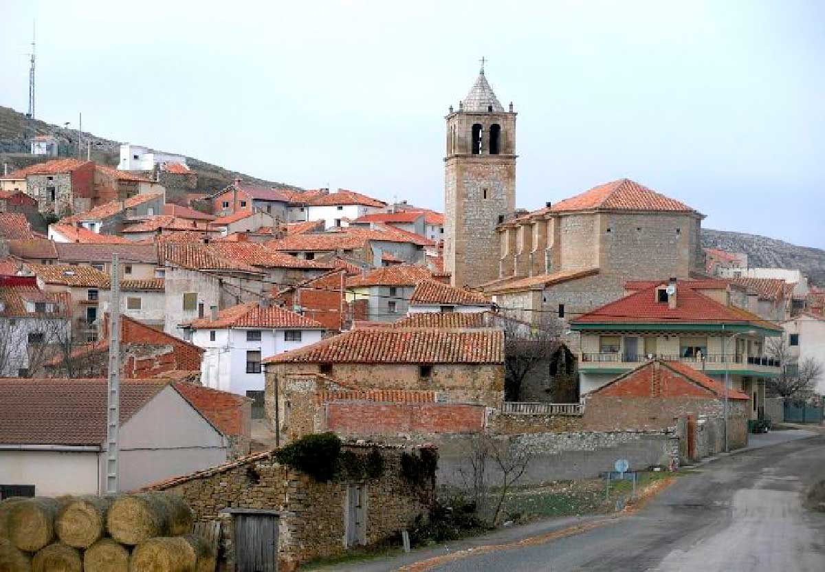 pueblos raros de Aragón