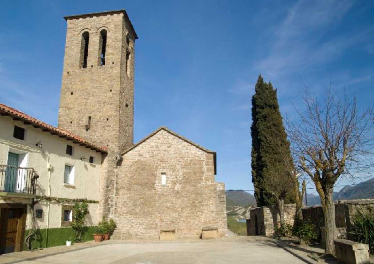 pueblos raros de Aragón
